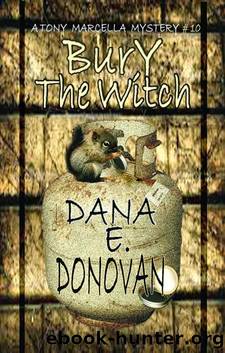 Bury The Witch by Dana E. Donovan