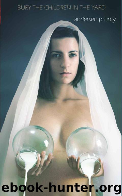 Bury the Children in the Yard: Horror Stories by Prunty Andersen