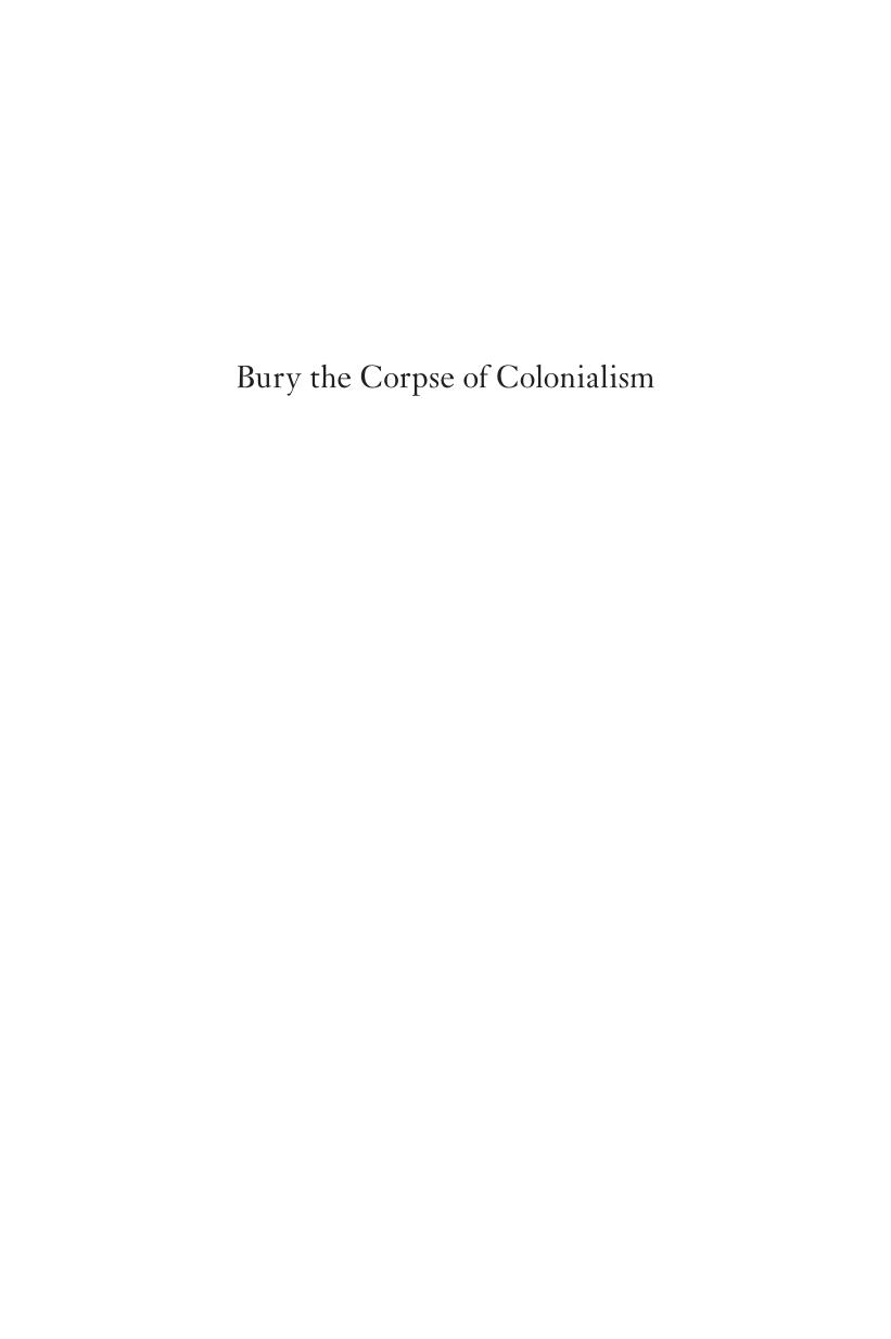 Bury the Corpse of Colonialism: The Revolutionary Feminist Conference of 1949 by Elisabeth B. Armstrong