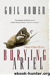 Burying Ariel by Gail Bowen