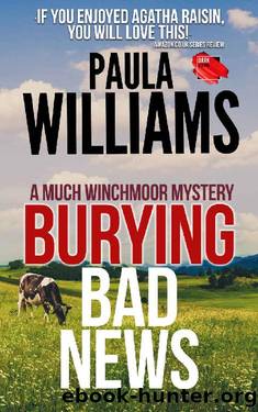 Burying Bad News by Paula Williams