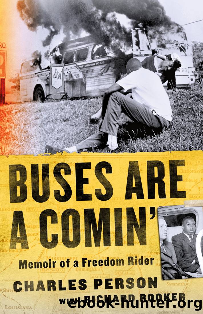 Buses Are a Comin' by Charles Person