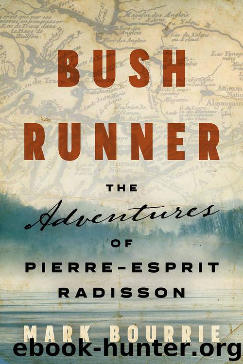 Bush Runner by Mark Bourrie