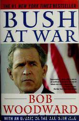 Bush at War by Woodward Bob