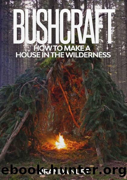 Bushcraft: How to Make a House in the Wilderness by Branda Nurt