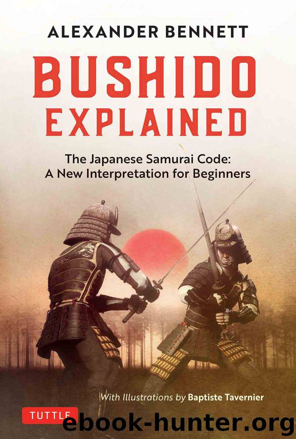 Bushido Explained by Alexander Bennett