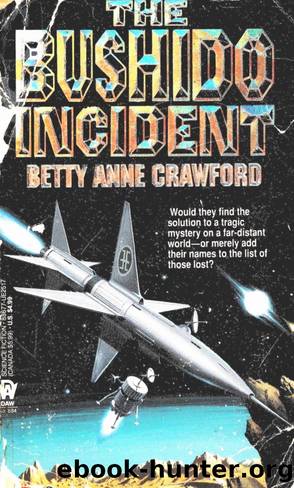 Bushido Incident by Betty Anne Crawford