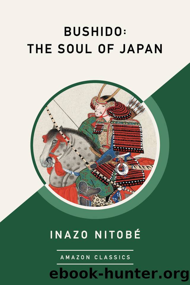 Bushido: The Soul of Japan by Inazo Nitobe