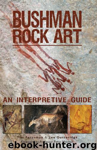 Bushman Rock Art: An Interpretive Guide by Forssman Tim Gutteridge Lee