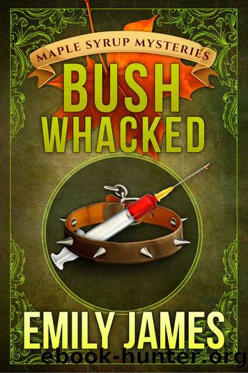 Bushwhacked by Emily James