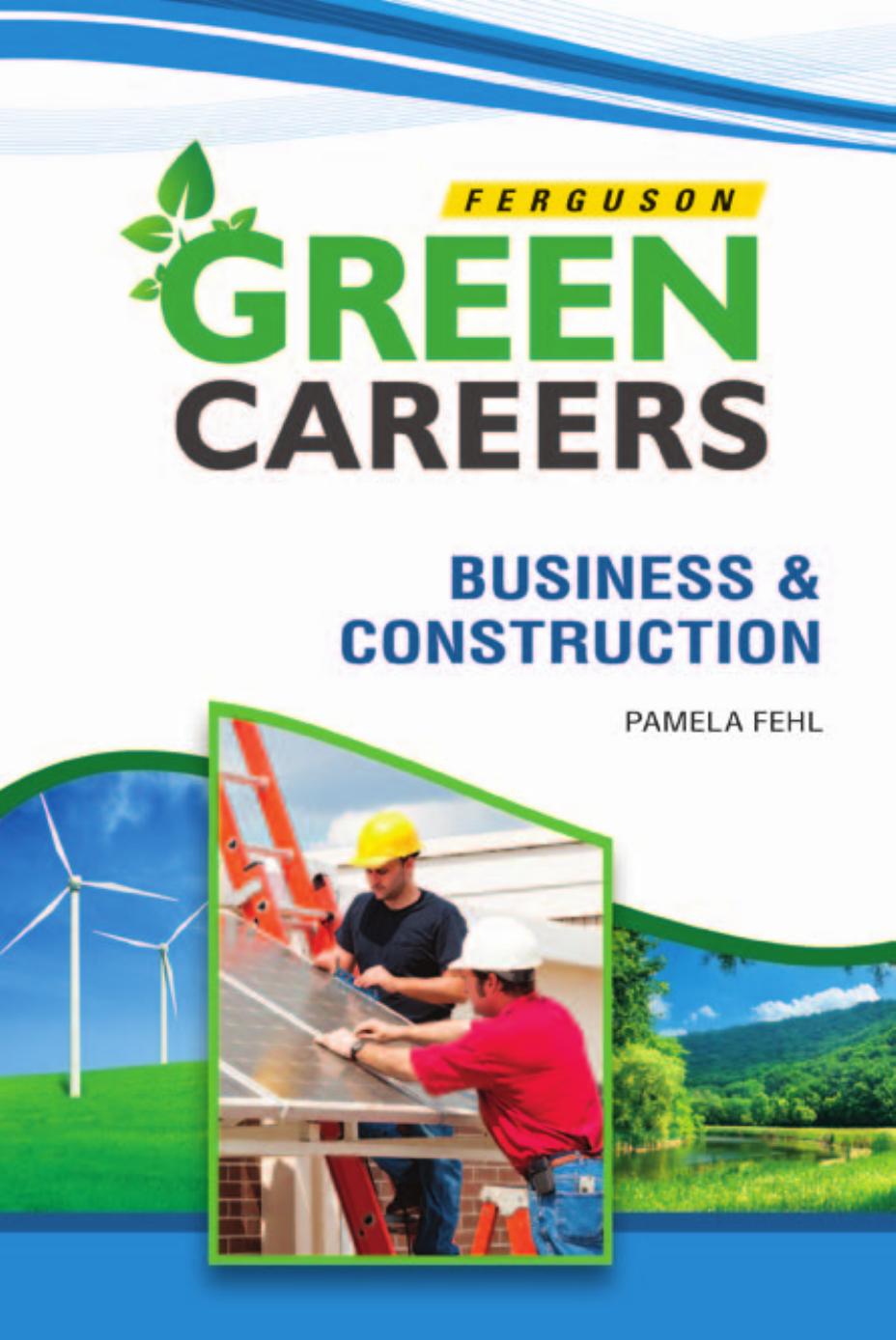 Business & Construction by Pamela Fehl