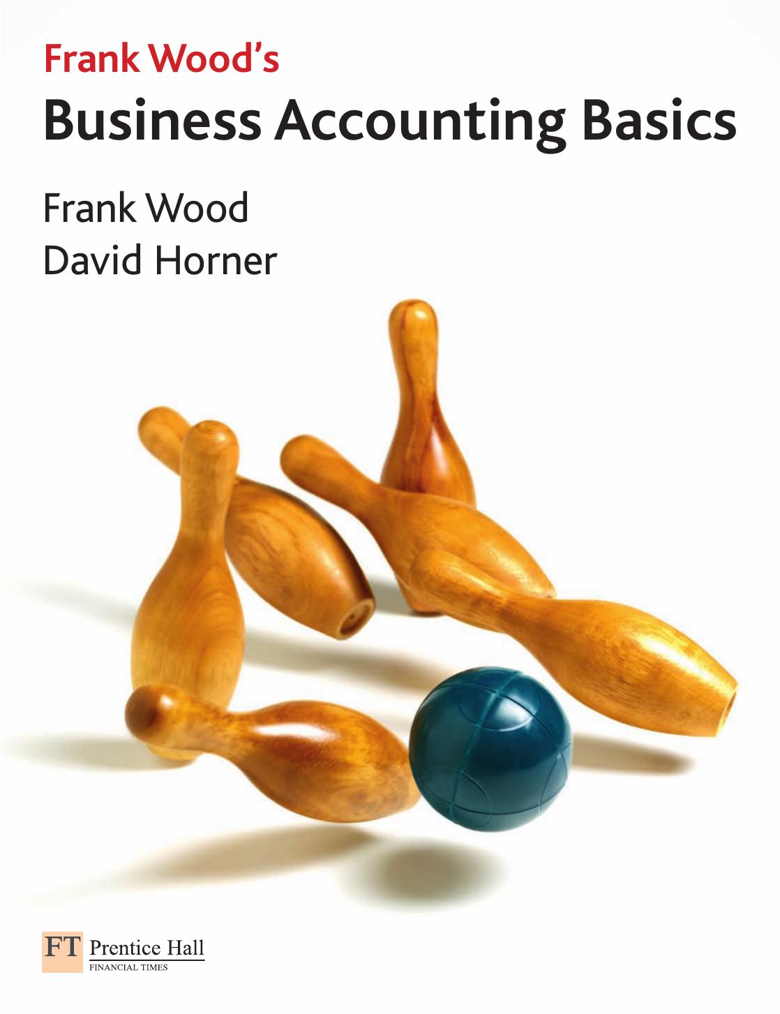 Business Accounting Basics by Unknow