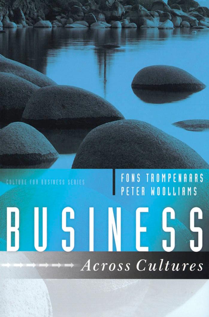 Business Across Cultures by Fons Trompenaars Peter Woolliams