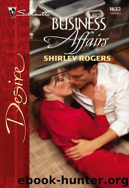 Business Affairs by Shirley Rogers