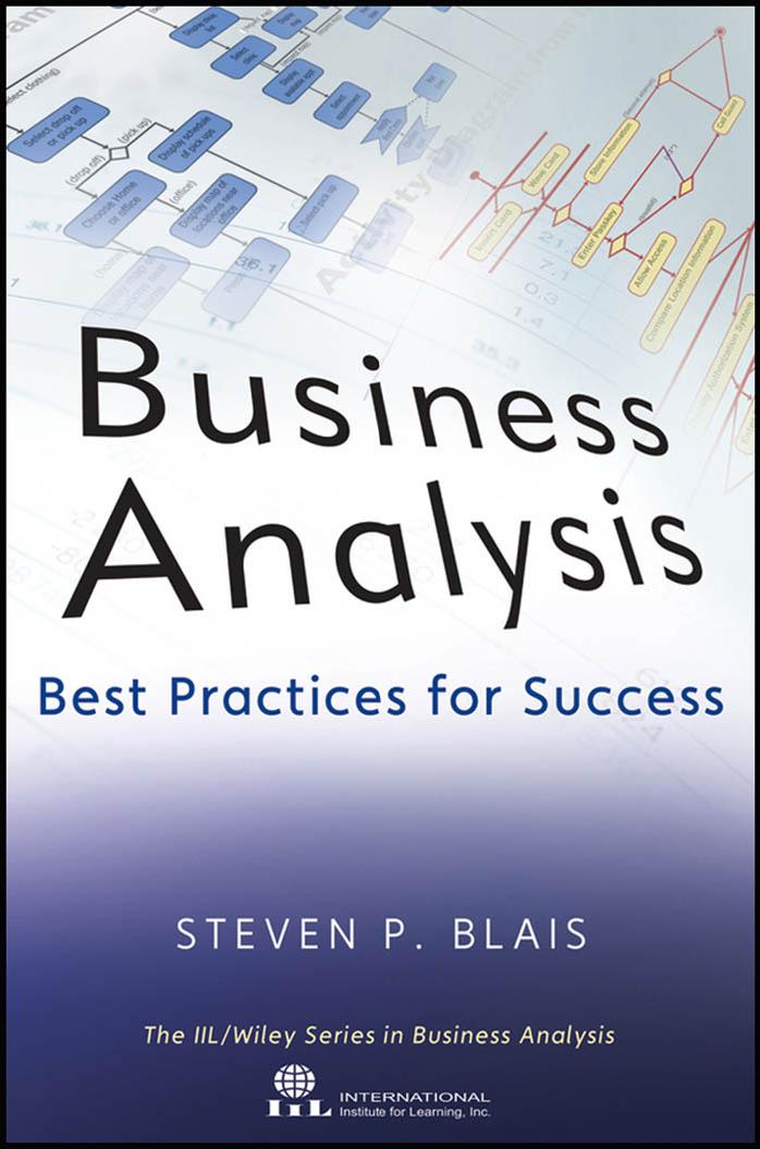 Business Analysis: Best Practices for Success by unknow