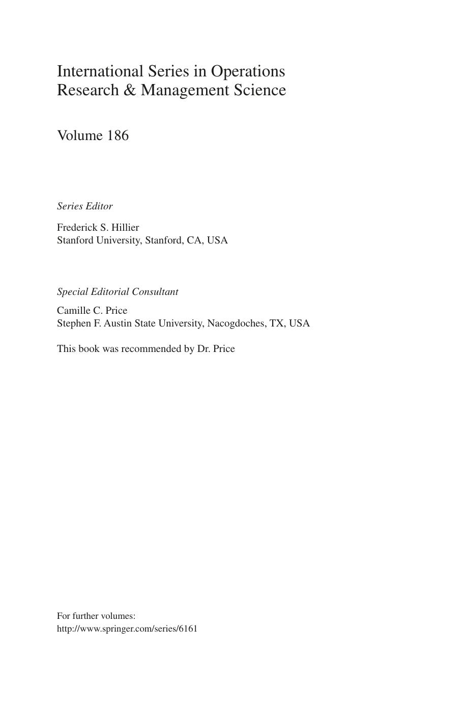 Business Analytics: A Practitionerâs Guide by Rahul Saxena Anand Srinivasan (auth.)