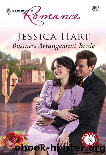 Business Arrangement Bride by Jessica Hart