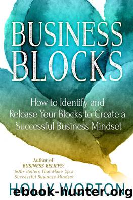 Business Blocks by Holly Worton