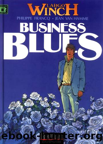 Business Blues by Francq && Van Hamme