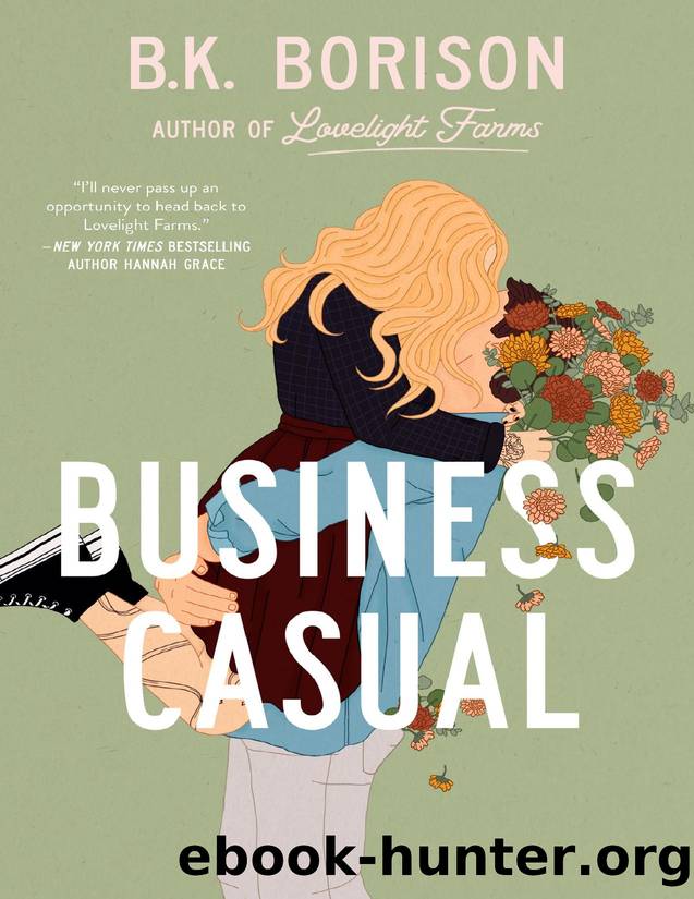 Business Casual (Lovelight) by B.K. Borison