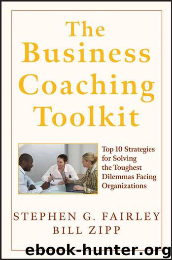 Business Coaching Toolkit by Unknown