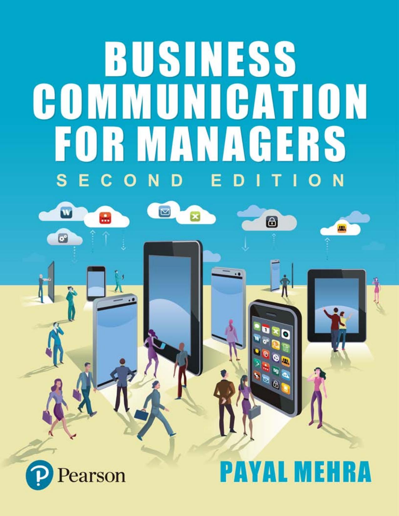Business Communication for Managers by PAYAL MEHRA