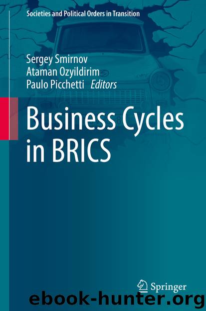 Business Cycles in BRICS by Sergey Smirnov & Ataman Ozyildirim & Paulo Picchetti