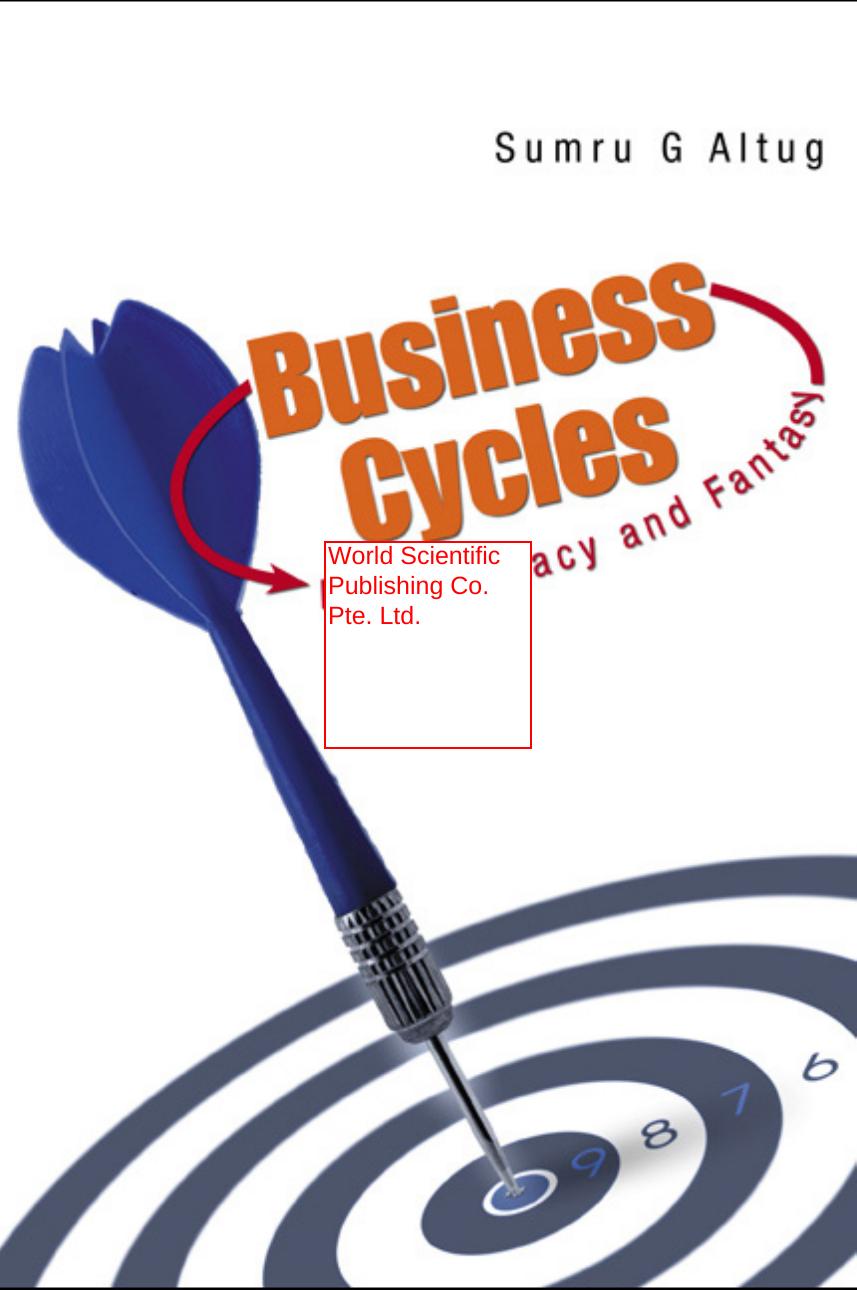 Business Cycles: Fact, Fallacy and Fantasy by Sumru G. Altuğ