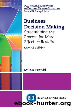 Business Decision Making by Milan Frankl & MBA & PhD