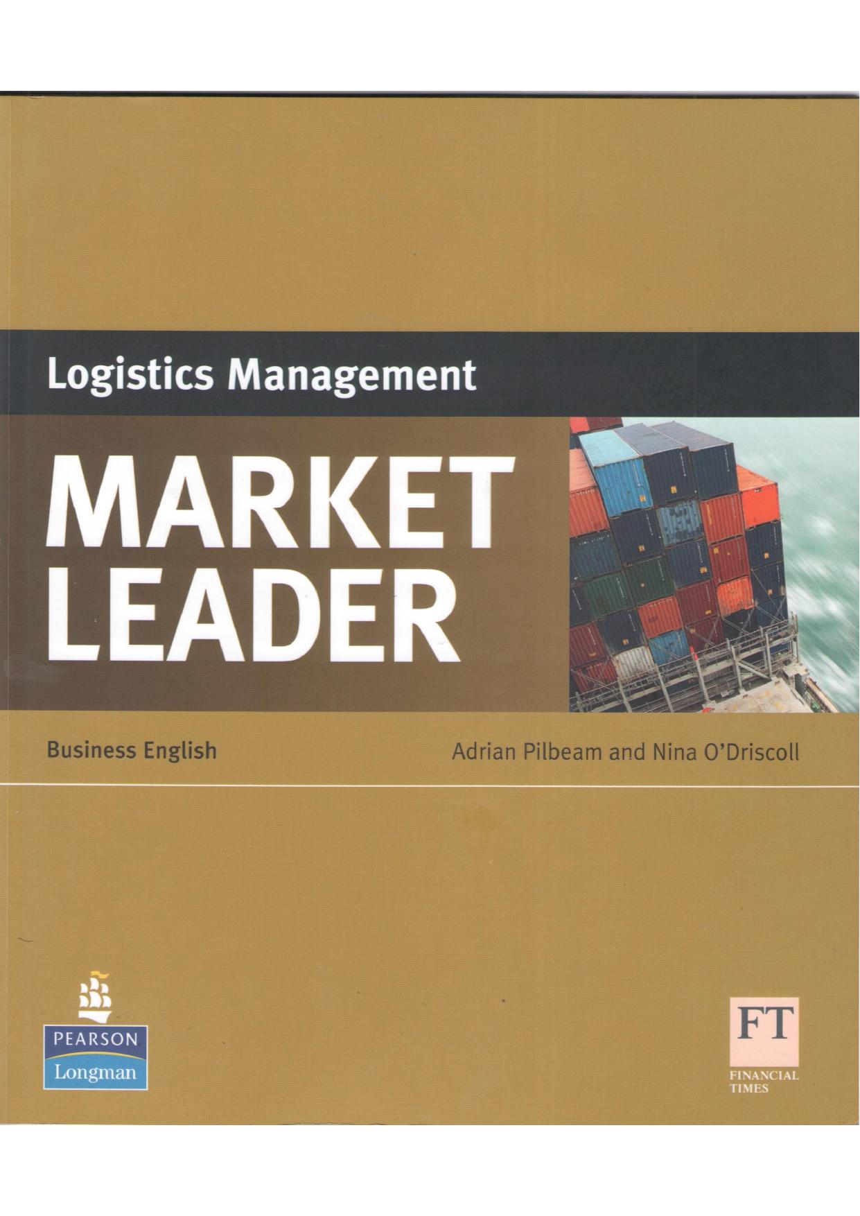 Business English. Logistics Management by Market Leader