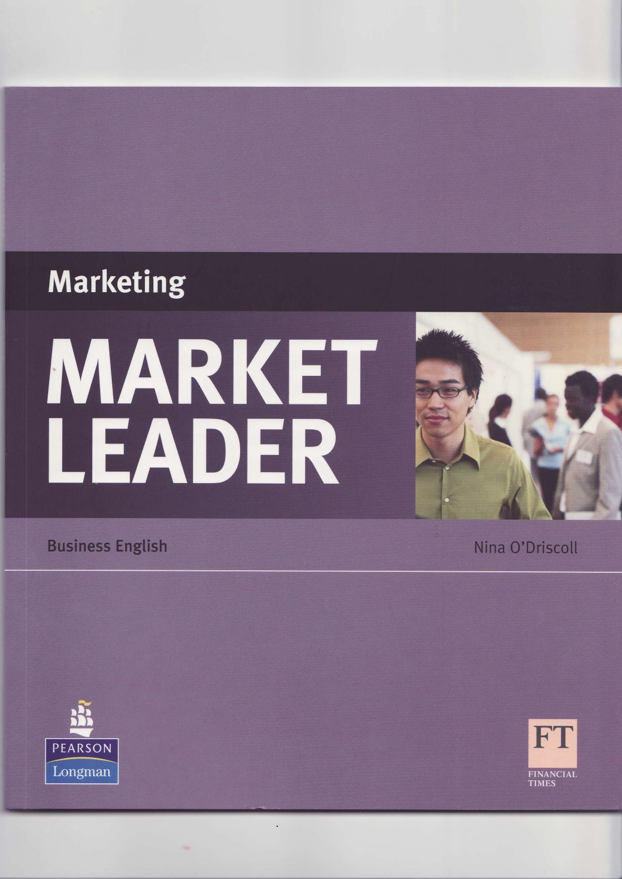 Business English. Marketing by Market Leader