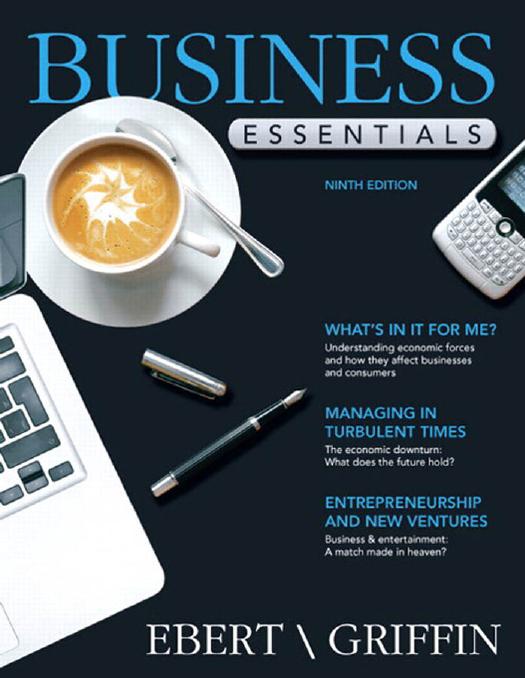 Business Essentials (9th edition) (repost) by Unknow