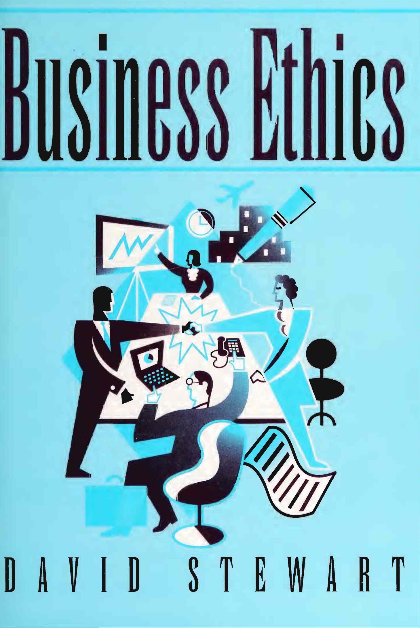Business Ethics by David Stewart