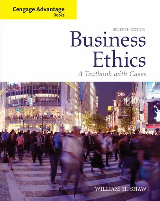 Business Ethics by Unknow