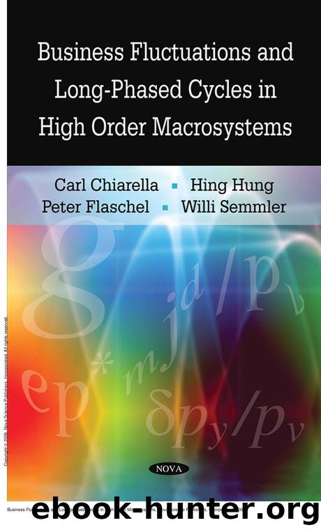 Business Fluctuations and Long-phased Cycles in High Order Macrosystems by Carl Chiarella; Hing Hung; Peter Flaschel; Willi Semmler