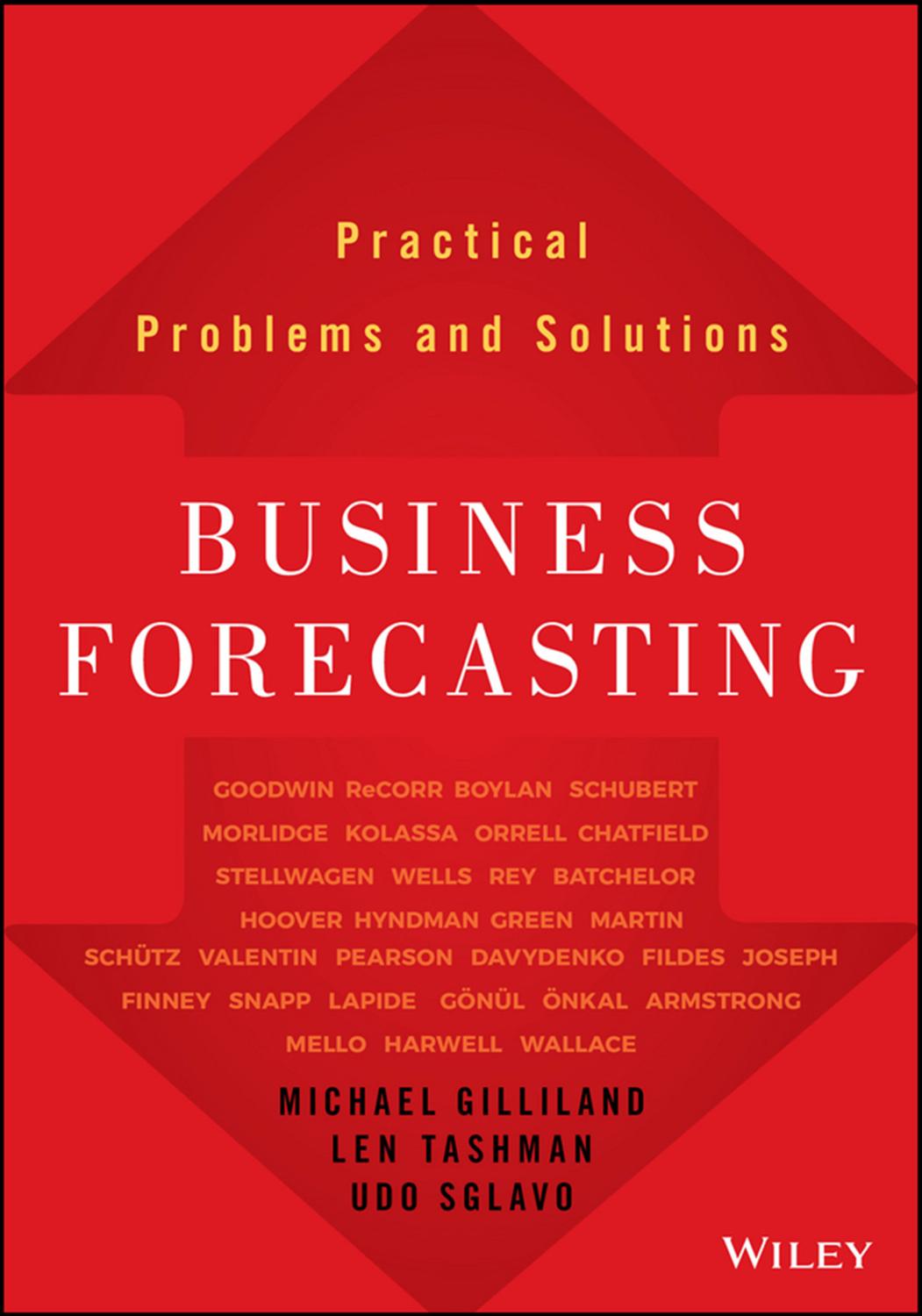 Business Forecasting by Michael Gilliland