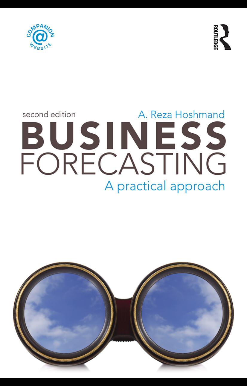 Business Forecasting: A Practical Approach, Second Edition by A. Reza Hoshmand
