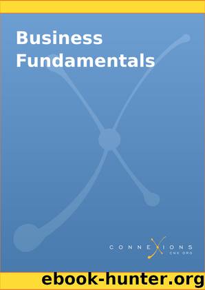 Business Fundamentals by Global Text Project & Global Text Project