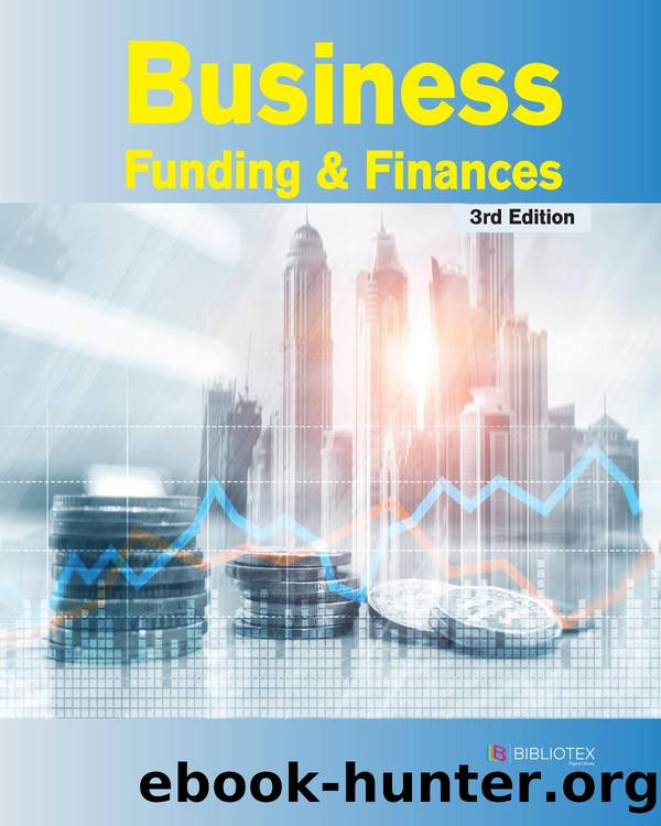 Business Funding & Finances, 3rd Edition by Unknown
