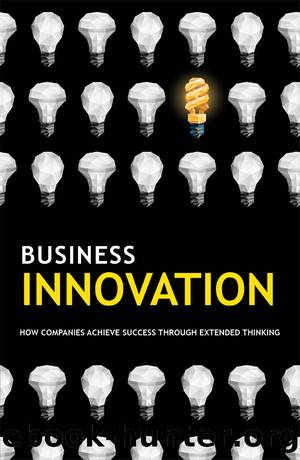 Business Innovation by Legend Business Books;