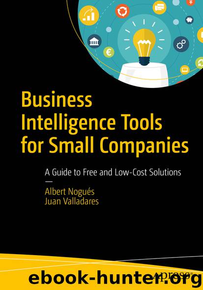 Business Intelligence Tools for Small Companies by Albert Nogués & Juan Valladares