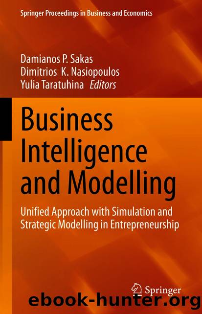 Business Intelligence and Modelling by Unknown
