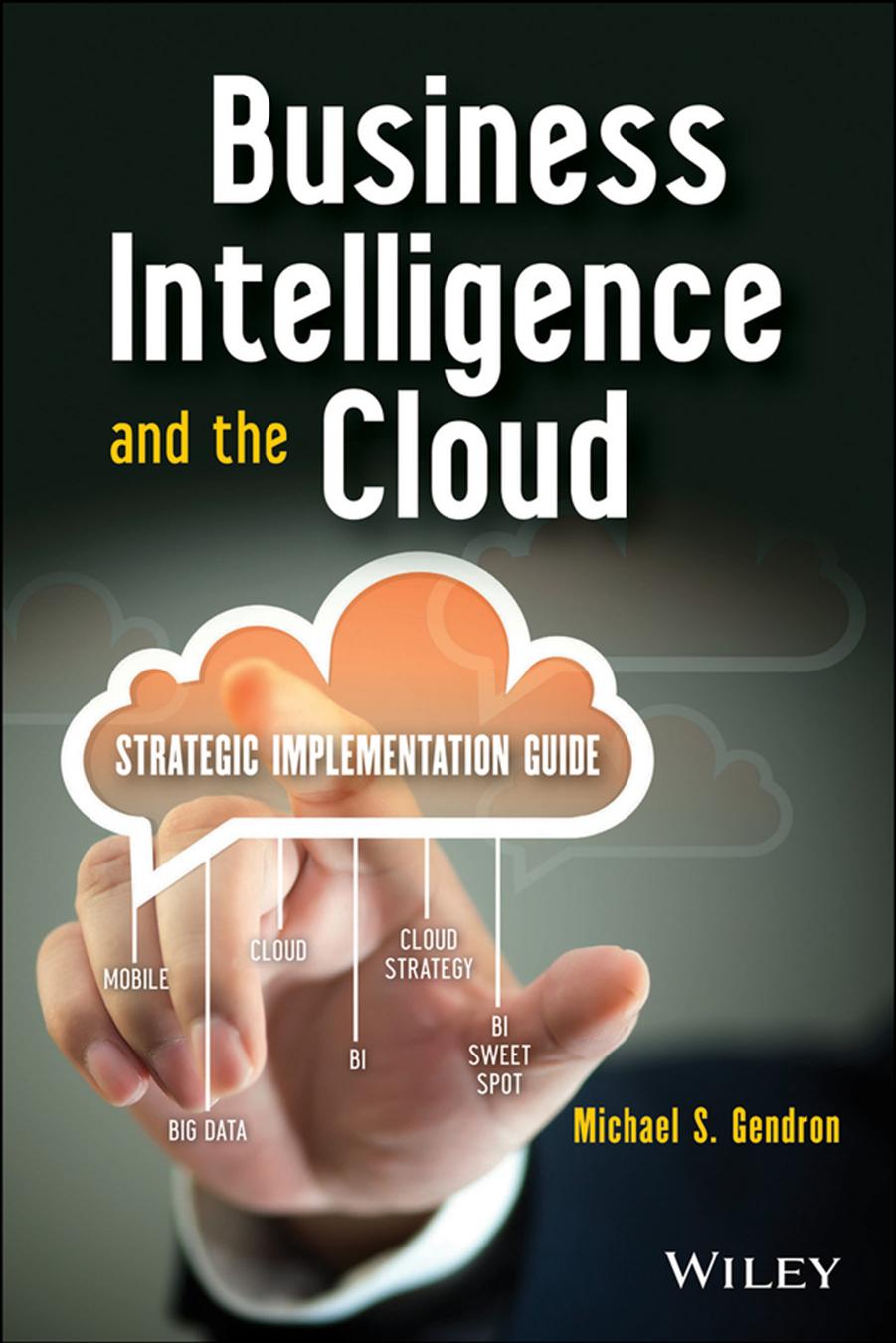 Business Intelligence and the Cloud: Strategic Implementation Guide by Michael S. Gendron