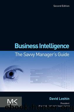 Business Intelligence by David Loshin