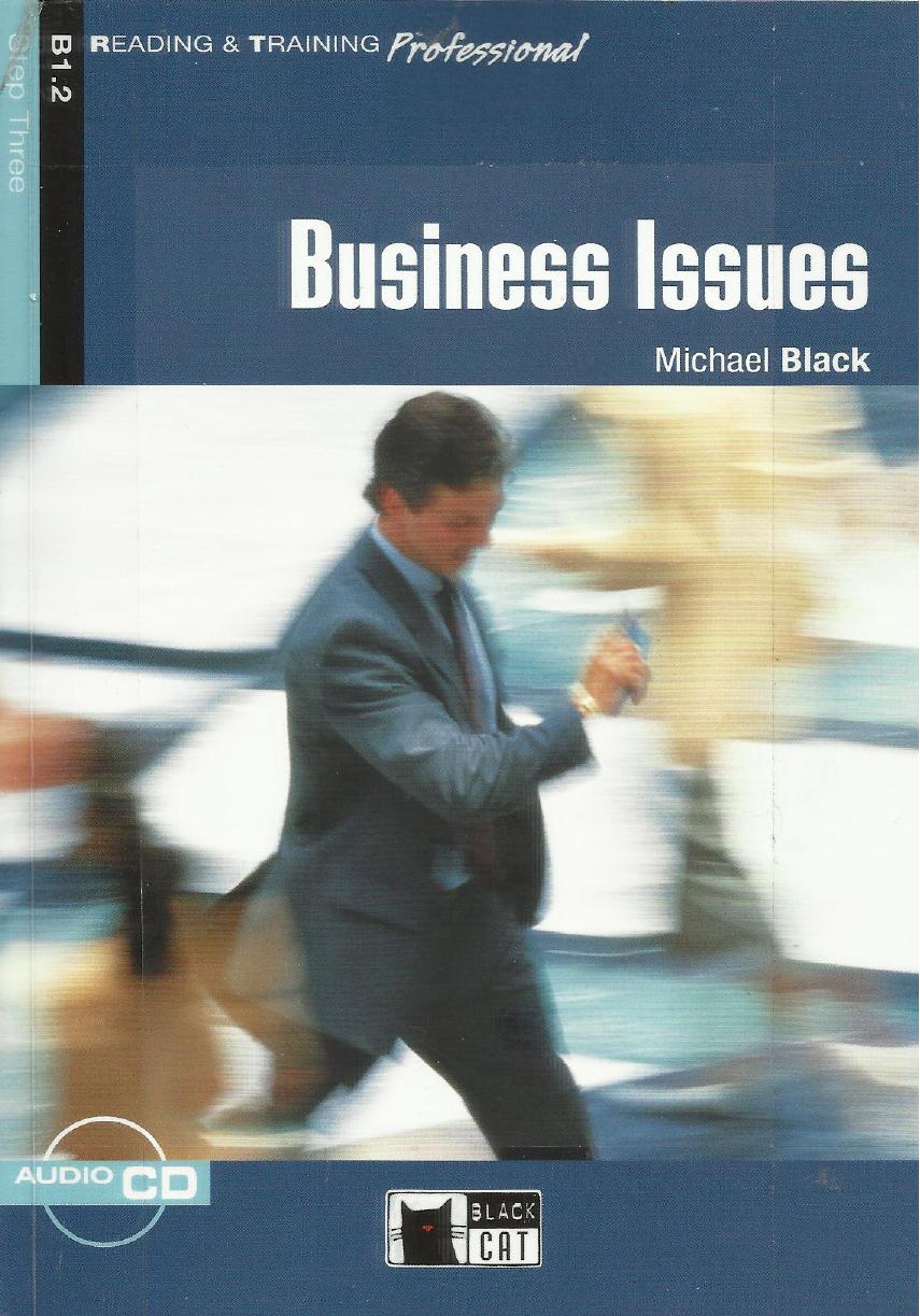 Business Issues+cd by Collective