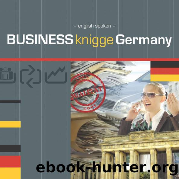 Business Knigge Germany by Tobias Koch