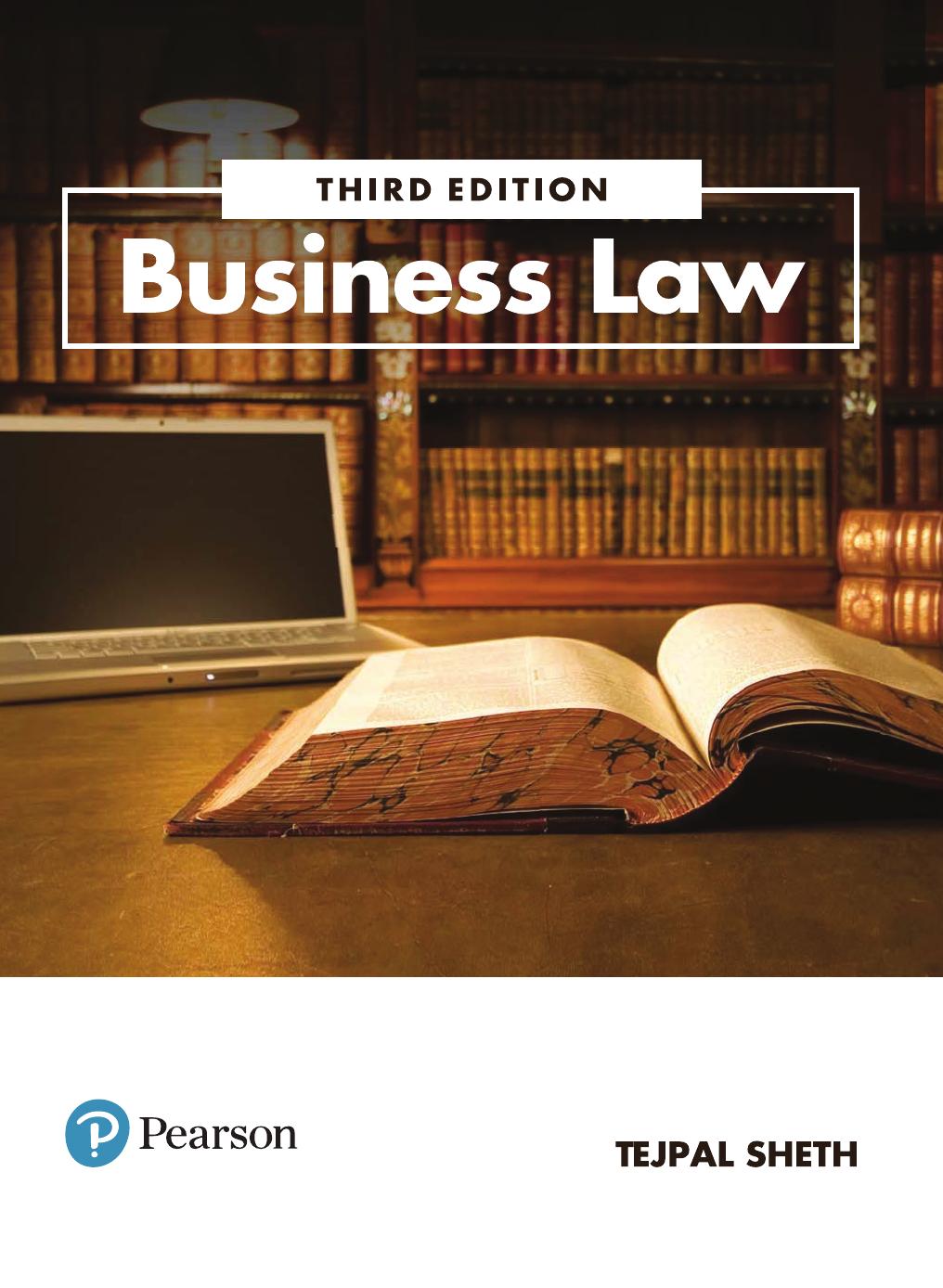 Business Law by Tejpal Sheth