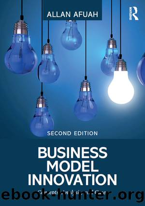 Business Model Innovation by Allan Afuah