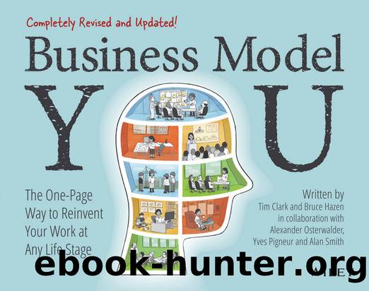 Business Model You : The One-page Way to Reinvent Your Work at Any Life Stage (9781394152278) by unknow