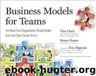 Business Models for Teams by Tim Clark & Bruce Hazen